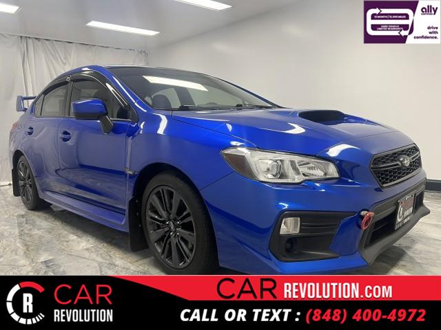 2019 Subaru Wrx Manual, available for sale in Maple Shade, New Jersey | Car Revolution. Maple Shade, New Jersey