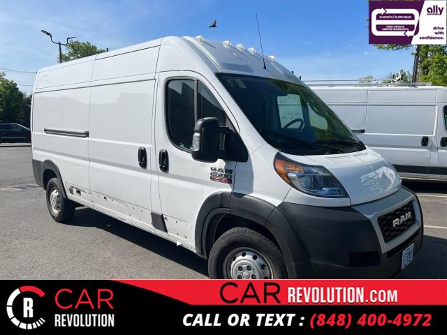 2021 Ram Promaster Cargo Van 2500 HR 159'' WB, available for sale in Maple Shade, New Jersey | Car Revolution. Maple Shade, New Jersey