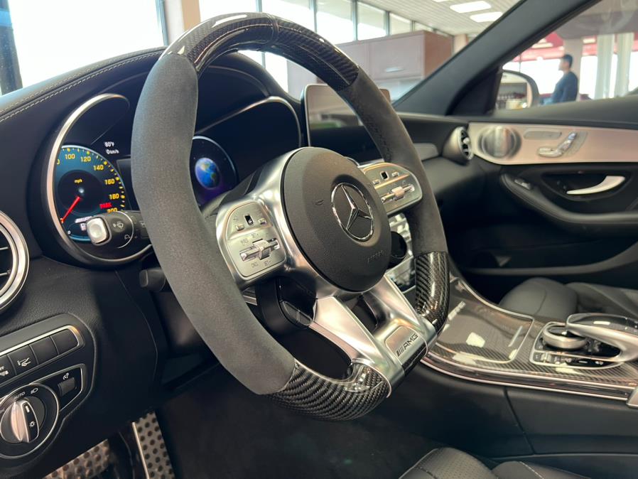 2021 Mercedes-Benz C-Class AMG C 63 S Sedan, available for sale in Massapequa Park, New York | Power Motors East. Massapequa Park, New York 2021 Mercedes-Benz C-Class AMG C 63 S Sedan, available for sale in Massapequa Park, New York | Power Motors East. Massapequa Park, New York