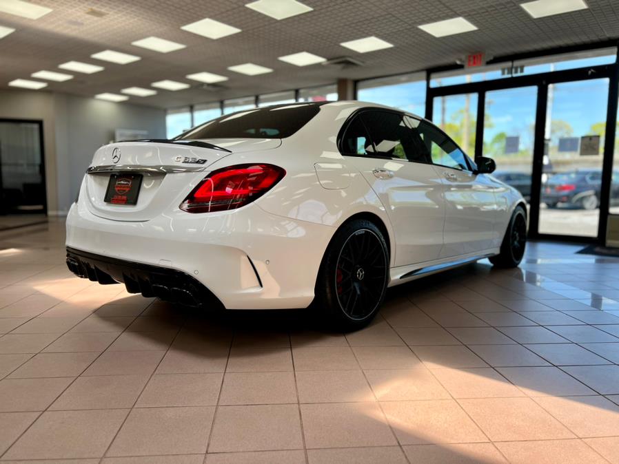 2021 Mercedes-Benz C-Class AMG C 63 S Sedan, available for sale in Massapequa Park, New York | Power Motors East. Massapequa Park, New York 2021 Mercedes-Benz C-Class AMG C 63 S Sedan, available for sale in Massapequa Park, New York | Power Motors East. Massapequa Park, New York