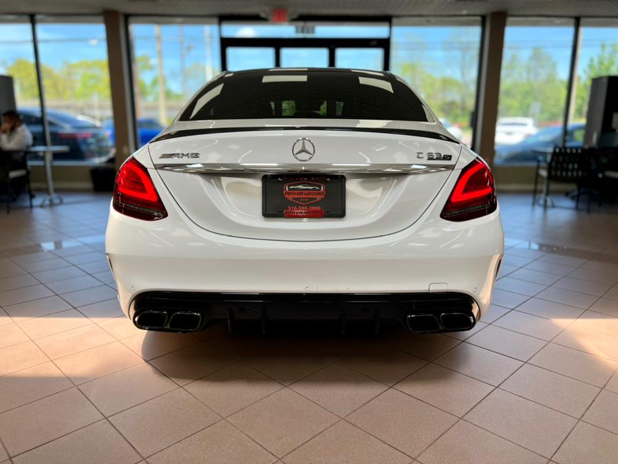 2021 Mercedes-Benz C-Class AMG C 63 S Sedan, available for sale in Massapequa Park, New York | Power Motors East. Massapequa Park, New York 2021 Mercedes-Benz C-Class AMG C 63 S Sedan, available for sale in Massapequa Park, New York | Power Motors East. Massapequa Park, New York