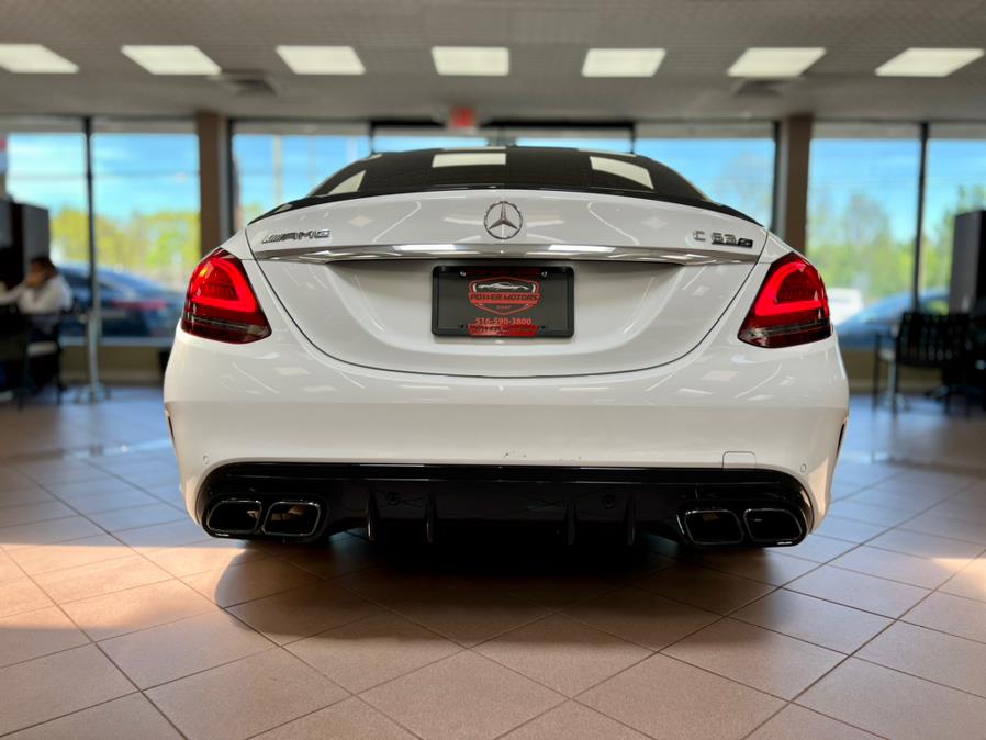 2021 Mercedes-Benz C-Class AMG C 63 S Sedan, available for sale in Massapequa Park, New York | Power Motors East. Massapequa Park, New York 2021 Mercedes-Benz C-Class AMG C 63 S Sedan, available for sale in Massapequa Park, New York | Power Motors East. Massapequa Park, New York