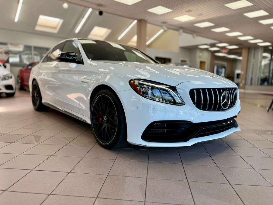 2021 Mercedes-Benz C-Class AMG C 63 S Sedan, available for sale in Massapequa Park, New York | Power Motors East. Massapequa Park, New York 2021 Mercedes-Benz C-Class AMG C 63 S Sedan, available for sale in Massapequa Park, New York | Power Motors East. Massapequa Park, New York