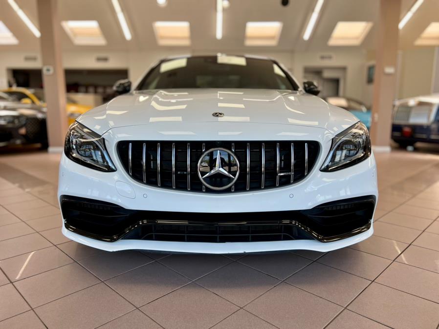 2021 Mercedes-Benz C-Class AMG C 63 S Sedan, available for sale in Massapequa Park, New York | Power Motors East. Massapequa Park, New York 2021 Mercedes-Benz C-Class AMG C 63 S Sedan, available for sale in Massapequa Park, New York | Power Motors East. Massapequa Park, New York
