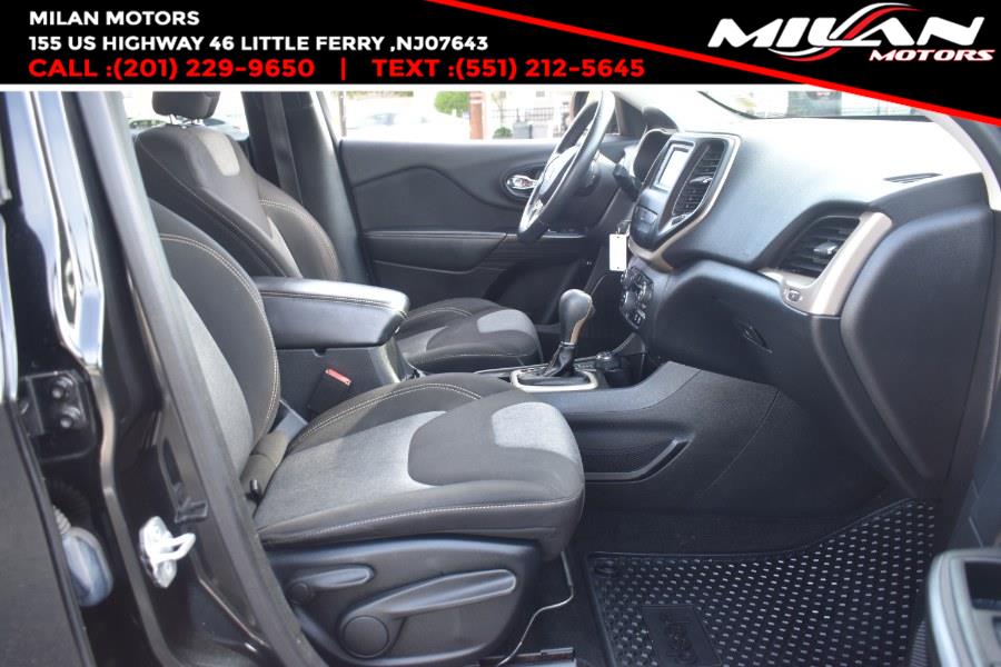 2014 Jeep Cherokee 4WD 4dr Latitude, available for sale in Little Ferry , New Jersey | Milan Motors. Little Ferry , New Jersey 2014 Jeep Cherokee 4WD 4dr Latitude, available for sale in Little Ferry , New Jersey | Milan Motors. Little Ferry , New Jersey