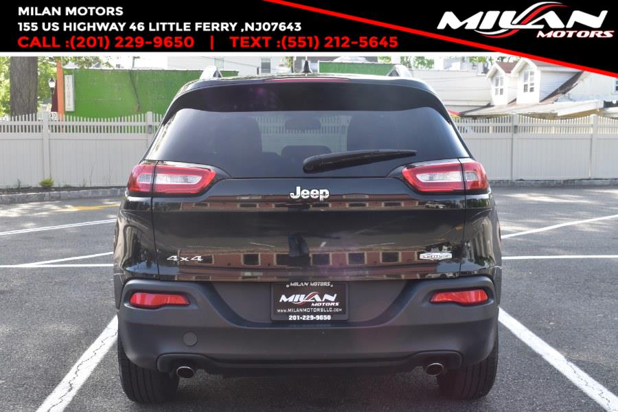 2014 Jeep Cherokee 4WD 4dr Latitude, available for sale in Little Ferry , New Jersey | Milan Motors. Little Ferry , New Jersey 2014 Jeep Cherokee 4WD 4dr Latitude, available for sale in Little Ferry , New Jersey | Milan Motors. Little Ferry , New Jersey