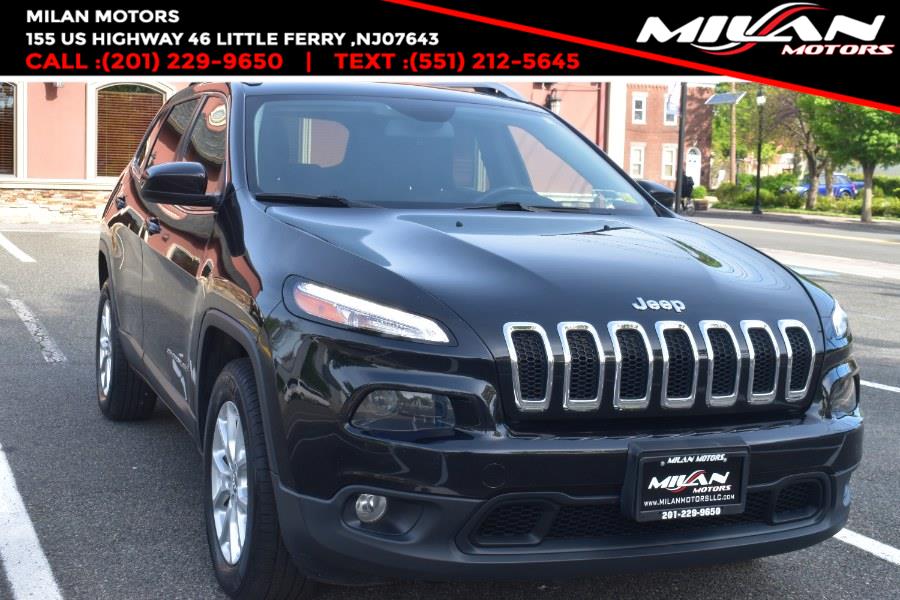 2014 Jeep Cherokee 4WD 4dr Latitude, available for sale in Little Ferry , New Jersey | Milan Motors. Little Ferry , New Jersey 2014 Jeep Cherokee 4WD 4dr Latitude, available for sale in Little Ferry , New Jersey | Milan Motors. Little Ferry , New Jersey