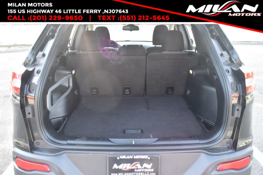 2014 Jeep Cherokee 4WD 4dr Latitude, available for sale in Little Ferry , New Jersey | Milan Motors. Little Ferry , New Jersey 2014 Jeep Cherokee 4WD 4dr Latitude, available for sale in Little Ferry , New Jersey | Milan Motors. Little Ferry , New Jersey
