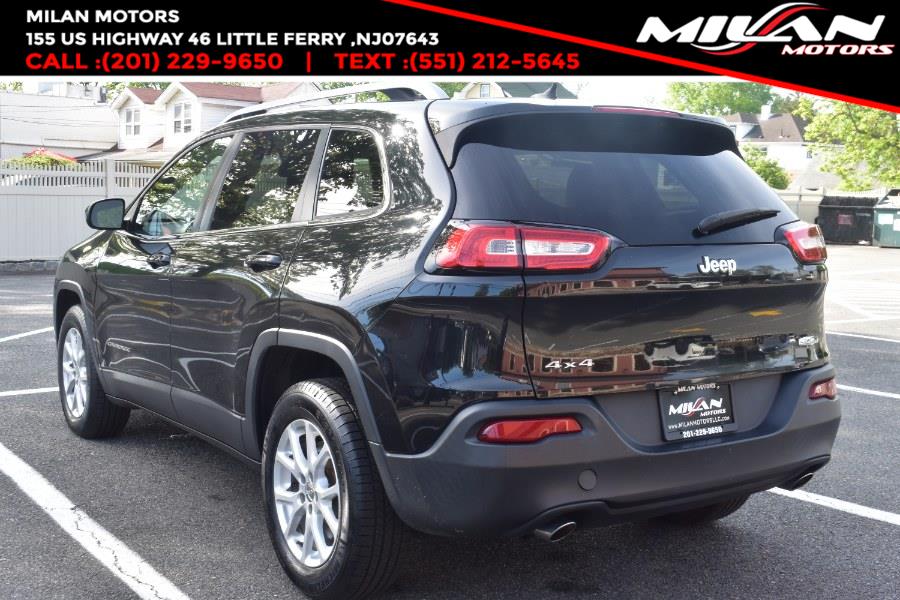 2014 Jeep Cherokee 4WD 4dr Latitude, available for sale in Little Ferry , New Jersey | Milan Motors. Little Ferry , New Jersey 2014 Jeep Cherokee 4WD 4dr Latitude, available for sale in Little Ferry , New Jersey | Milan Motors. Little Ferry , New Jersey