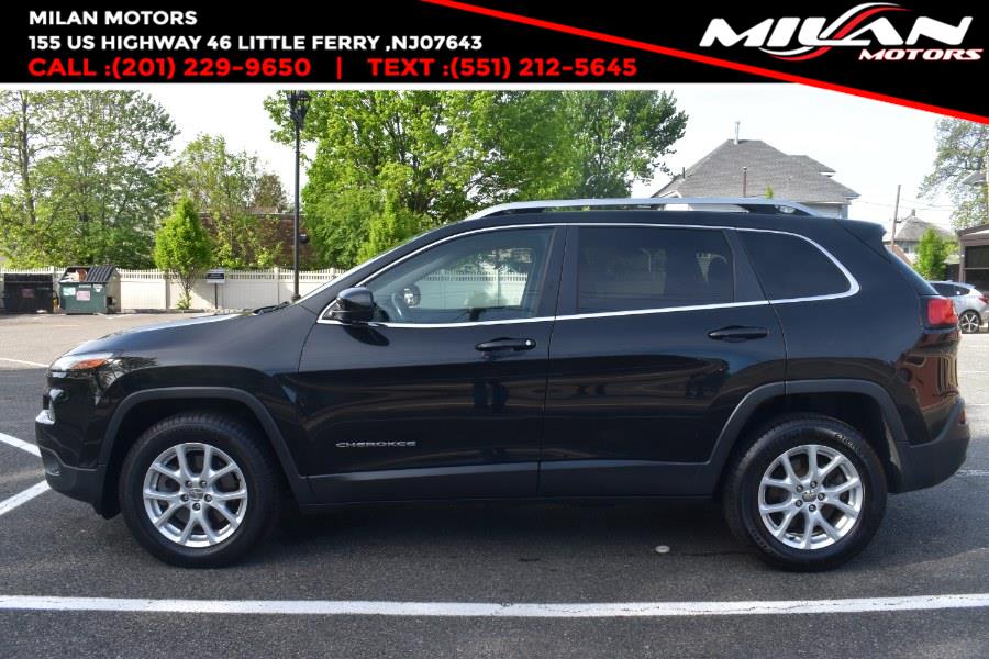 2014 Jeep Cherokee 4WD 4dr Latitude, available for sale in Little Ferry , New Jersey | Milan Motors. Little Ferry , New Jersey 2014 Jeep Cherokee 4WD 4dr Latitude, available for sale in Little Ferry , New Jersey | Milan Motors. Little Ferry , New Jersey