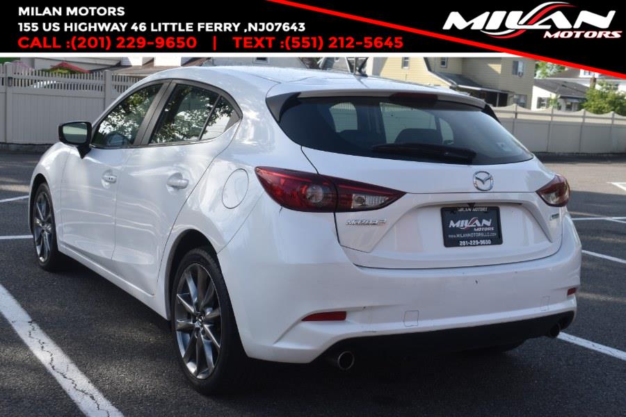 2018 Mazda Mazda3 5-Door Touring Auto, available for sale in Little Ferry , New Jersey | Milan Motors. Little Ferry , New Jersey 2018 Mazda Mazda3 5-Door Touring Auto, available for sale in Little Ferry , New Jersey | Milan Motors. Little Ferry , New Jersey