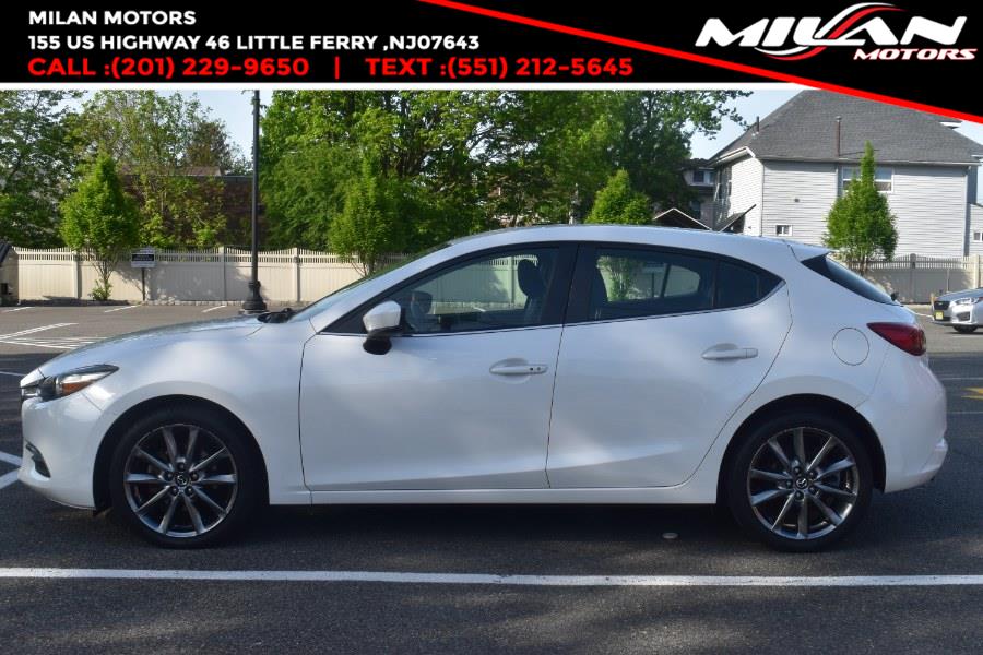 2018 Mazda Mazda3 5-Door Touring Auto, available for sale in Little Ferry , New Jersey | Milan Motors. Little Ferry , New Jersey 2018 Mazda Mazda3 5-Door Touring Auto, available for sale in Little Ferry , New Jersey | Milan Motors. Little Ferry , New Jersey