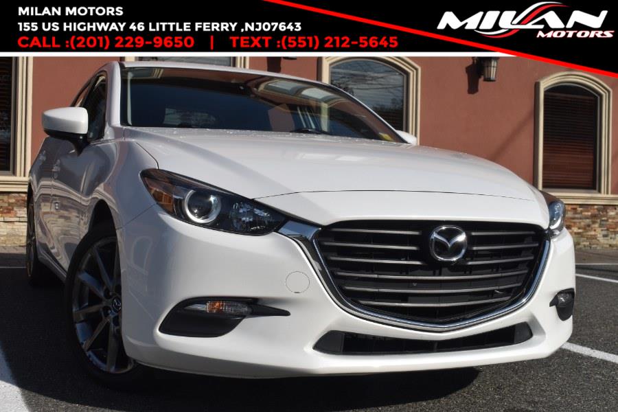 2018 Mazda Mazda3 5-Door Touring Auto, available for sale in Little Ferry , New Jersey | Milan Motors. Little Ferry , New Jersey 2018 Mazda Mazda3 5-Door Touring Auto, available for sale in Little Ferry , New Jersey | Milan Motors. Little Ferry , New Jersey