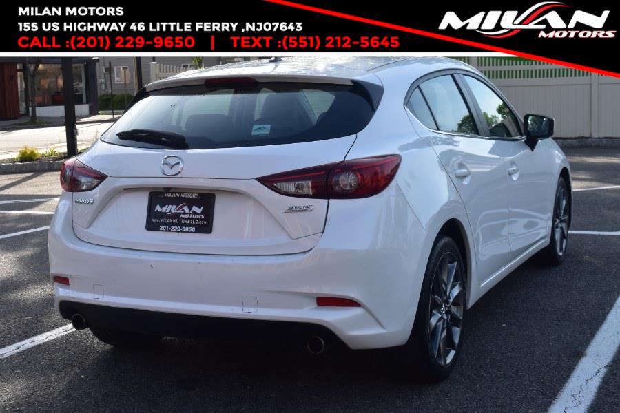 2018 Mazda Mazda3 5-Door Touring Auto, available for sale in Little Ferry , New Jersey | Milan Motors. Little Ferry , New Jersey 2018 Mazda Mazda3 5-Door Touring Auto, available for sale in Little Ferry , New Jersey | Milan Motors. Little Ferry , New Jersey