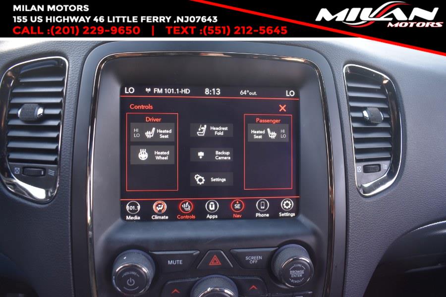 2020 Dodge Durango GT Plus AWD, available for sale in Little Ferry , New Jersey | Milan Motors. Little Ferry , New Jersey 2020 Dodge Durango GT Plus AWD, available for sale in Little Ferry , New Jersey | Milan Motors. Little Ferry , New Jersey