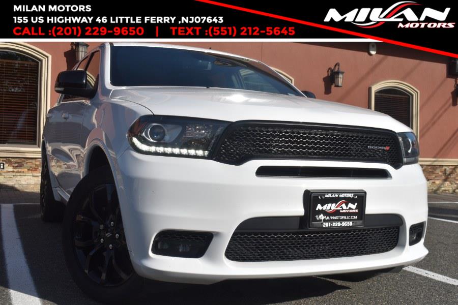 2020 Dodge Durango GT Plus AWD, available for sale in Little Ferry , New Jersey | Milan Motors. Little Ferry , New Jersey