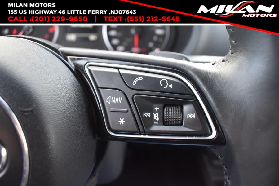 2020 Audi A3 Sedan S line Premium 45 TFSI quattro, available for sale in Little Ferry , New Jersey | Milan Motors. Little Ferry , New Jersey 2020 Audi A3 Sedan S line Premium 45 TFSI quattro, available for sale in Little Ferry , New Jersey | Milan Motors. Little Ferry , New Jersey