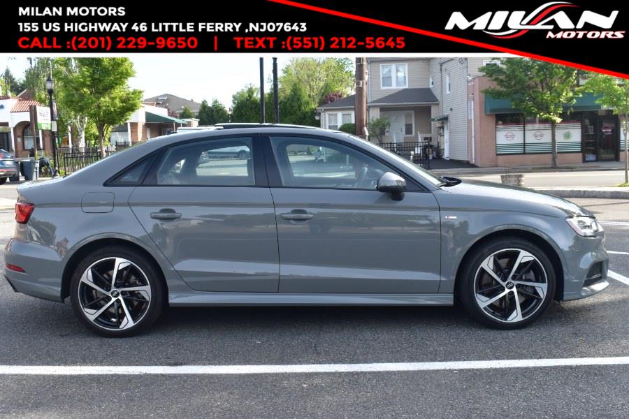 2020 Audi A3 Sedan S line Premium 45 TFSI quattro, available for sale in Little Ferry , New Jersey | Milan Motors. Little Ferry , New Jersey 2020 Audi A3 Sedan S line Premium 45 TFSI quattro, available for sale in Little Ferry , New Jersey | Milan Motors. Little Ferry , New Jersey