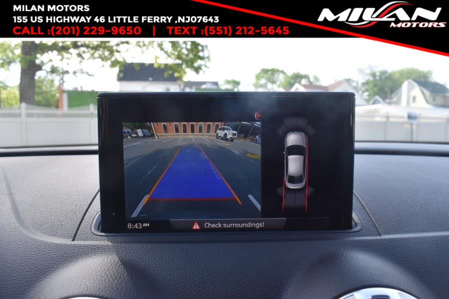 2020 Audi A3 Sedan S line Premium 45 TFSI quattro, available for sale in Little Ferry , New Jersey | Milan Motors. Little Ferry , New Jersey 2020 Audi A3 Sedan S line Premium 45 TFSI quattro, available for sale in Little Ferry , New Jersey | Milan Motors. Little Ferry , New Jersey