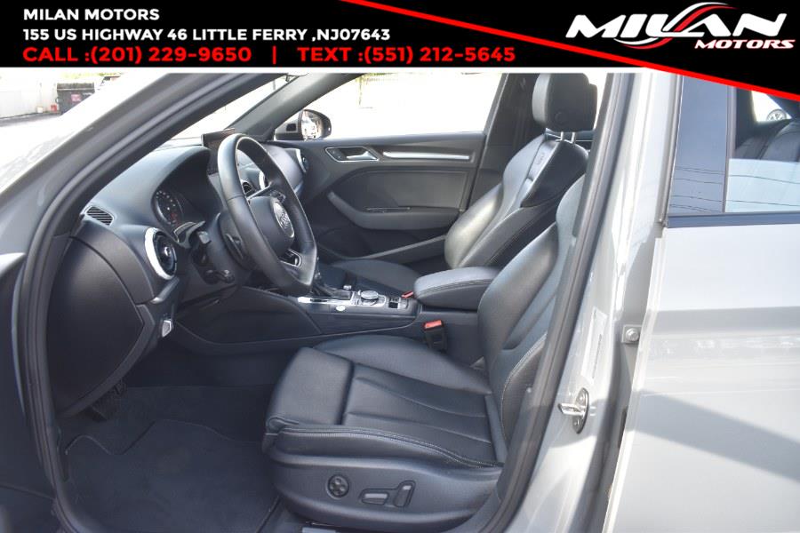 2020 Audi A3 Sedan S line Premium 45 TFSI quattro, available for sale in Little Ferry , New Jersey | Milan Motors. Little Ferry , New Jersey 2020 Audi A3 Sedan S line Premium 45 TFSI quattro, available for sale in Little Ferry , New Jersey | Milan Motors. Little Ferry , New Jersey