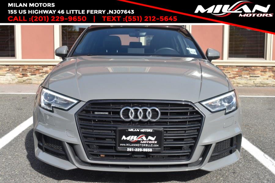 2020 Audi A3 Sedan S line Premium 45 TFSI quattro, available for sale in Little Ferry , New Jersey | Milan Motors. Little Ferry , New Jersey 2020 Audi A3 Sedan S line Premium 45 TFSI quattro, available for sale in Little Ferry , New Jersey | Milan Motors. Little Ferry , New Jersey