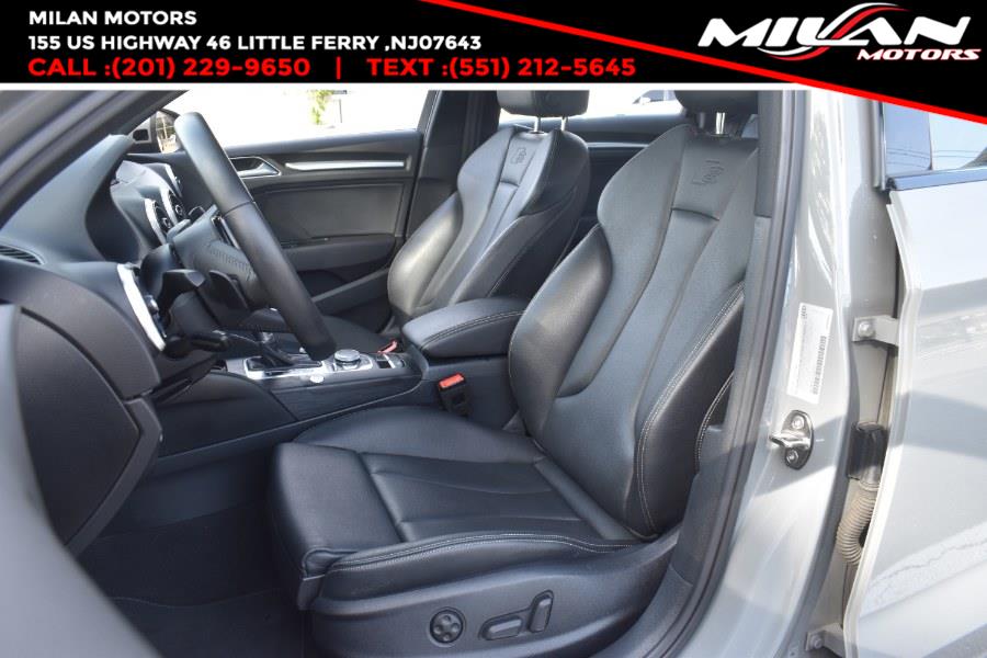 2020 Audi A3 Sedan S line Premium 45 TFSI quattro, available for sale in Little Ferry , New Jersey | Milan Motors. Little Ferry , New Jersey 2020 Audi A3 Sedan S line Premium 45 TFSI quattro, available for sale in Little Ferry , New Jersey | Milan Motors. Little Ferry , New Jersey