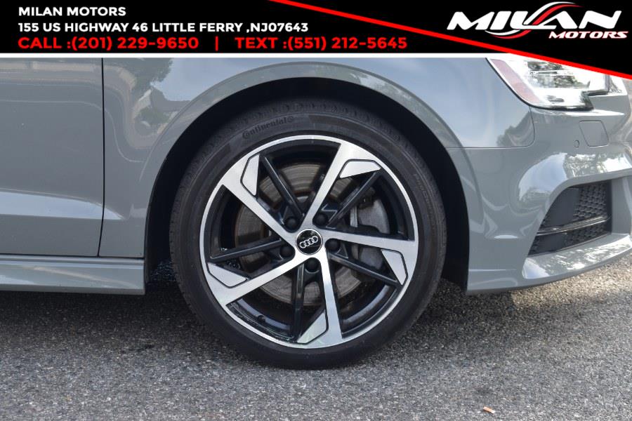 2020 Audi A3 Sedan S line Premium 45 TFSI quattro, available for sale in Little Ferry , New Jersey | Milan Motors. Little Ferry , New Jersey 2020 Audi A3 Sedan S line Premium 45 TFSI quattro, available for sale in Little Ferry , New Jersey | Milan Motors. Little Ferry , New Jersey