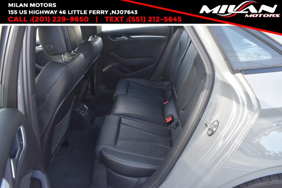 2020 Audi A3 Sedan S line Premium 45 TFSI quattro, available for sale in Little Ferry , New Jersey | Milan Motors. Little Ferry , New Jersey 2020 Audi A3 Sedan S line Premium 45 TFSI quattro, available for sale in Little Ferry , New Jersey | Milan Motors. Little Ferry , New Jersey