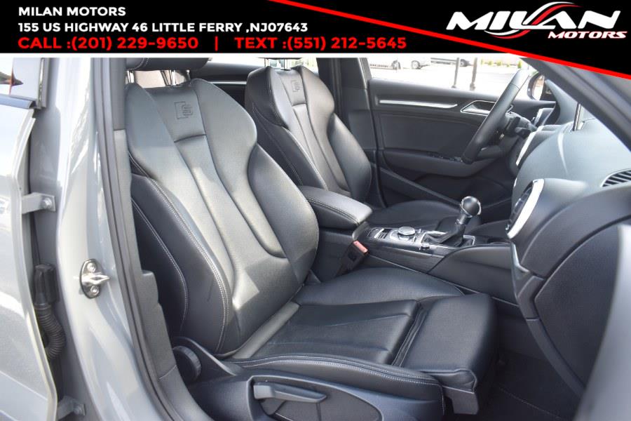 2020 Audi A3 Sedan S line Premium 45 TFSI quattro, available for sale in Little Ferry , New Jersey | Milan Motors. Little Ferry , New Jersey 2020 Audi A3 Sedan S line Premium 45 TFSI quattro, available for sale in Little Ferry , New Jersey | Milan Motors. Little Ferry , New Jersey
