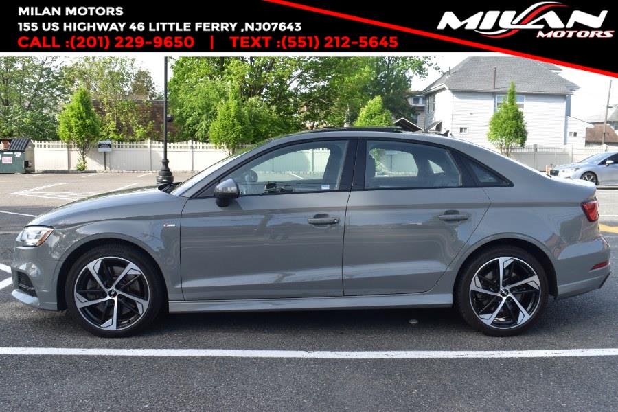 2020 Audi A3 Sedan S line Premium 45 TFSI quattro, available for sale in Little Ferry , New Jersey | Milan Motors. Little Ferry , New Jersey 2020 Audi A3 Sedan S line Premium 45 TFSI quattro, available for sale in Little Ferry , New Jersey | Milan Motors. Little Ferry , New Jersey