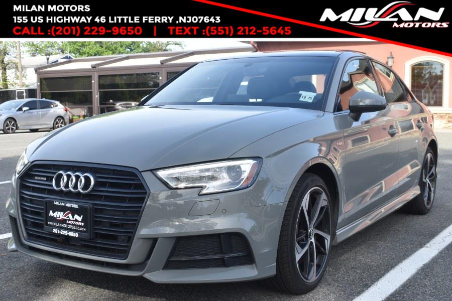 2020 Audi A3 Sedan S line Premium 45 TFSI quattro, available for sale in Little Ferry , New Jersey | Milan Motors. Little Ferry , New Jersey 2020 Audi A3 Sedan S line Premium 45 TFSI quattro, available for sale in Little Ferry , New Jersey | Milan Motors. Little Ferry , New Jersey