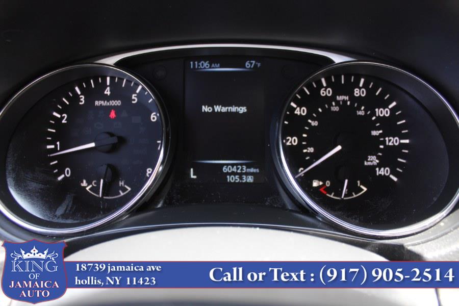 2016 Nissan Rogue AWD 4dr S, available for sale in Hollis, New York | King of Jamaica Auto Inc. Hollis, New York 2016 Nissan Rogue AWD 4dr S, available for sale in Hollis, New York | King of Jamaica Auto Inc. Hollis, New York