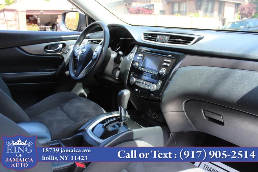 2016 Nissan Rogue AWD 4dr S, available for sale in Hollis, New York | King of Jamaica Auto Inc. Hollis, New York 2016 Nissan Rogue AWD 4dr S, available for sale in Hollis, New York | King of Jamaica Auto Inc. Hollis, New York