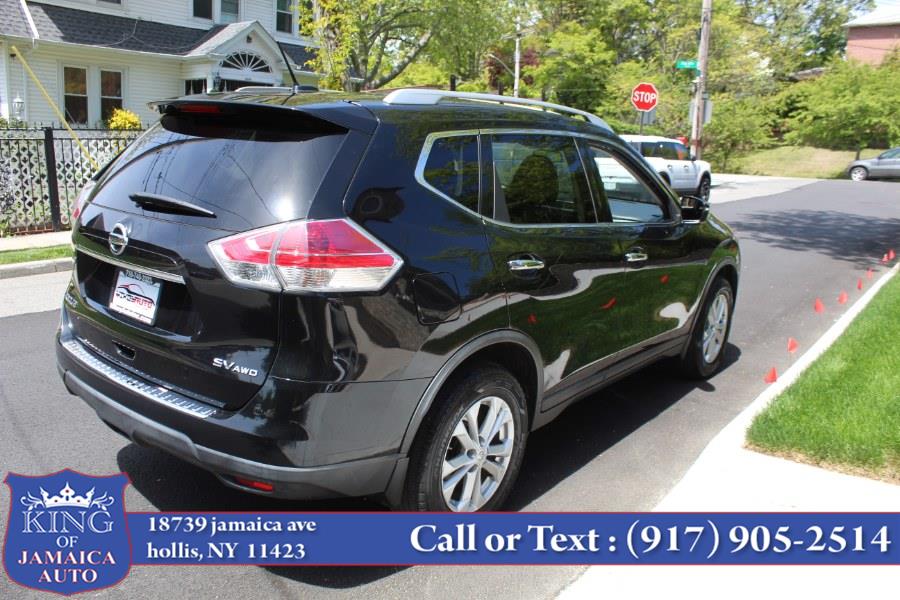 2016 Nissan Rogue AWD 4dr S, available for sale in Hollis, New York | King of Jamaica Auto Inc. Hollis, New York 2016 Nissan Rogue AWD 4dr S, available for sale in Hollis, New York | King of Jamaica Auto Inc. Hollis, New York