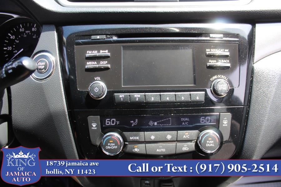 2016 Nissan Rogue AWD 4dr S, available for sale in Hollis, New York | King of Jamaica Auto Inc. Hollis, New York 2016 Nissan Rogue AWD 4dr S, available for sale in Hollis, New York | King of Jamaica Auto Inc. Hollis, New York