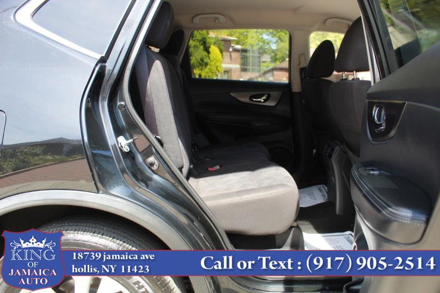 2016 Nissan Rogue AWD 4dr S, available for sale in Hollis, New York | King of Jamaica Auto Inc. Hollis, New York 2016 Nissan Rogue AWD 4dr S, available for sale in Hollis, New York | King of Jamaica Auto Inc. Hollis, New York