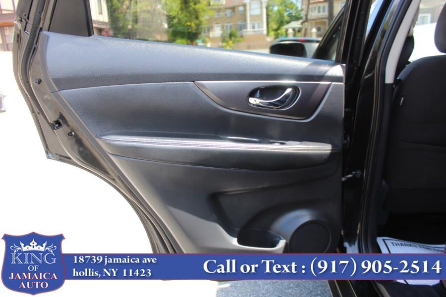2016 Nissan Rogue AWD 4dr S, available for sale in Hollis, New York | King of Jamaica Auto Inc. Hollis, New York 2016 Nissan Rogue AWD 4dr S, available for sale in Hollis, New York | King of Jamaica Auto Inc. Hollis, New York