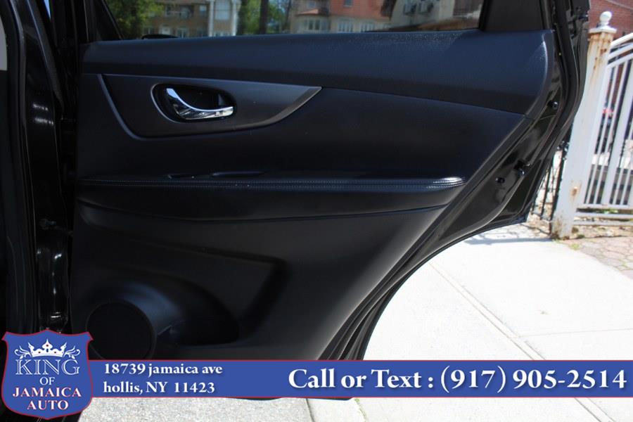 2016 Nissan Rogue AWD 4dr S, available for sale in Hollis, New York | King of Jamaica Auto Inc. Hollis, New York 2016 Nissan Rogue AWD 4dr S, available for sale in Hollis, New York | King of Jamaica Auto Inc. Hollis, New York