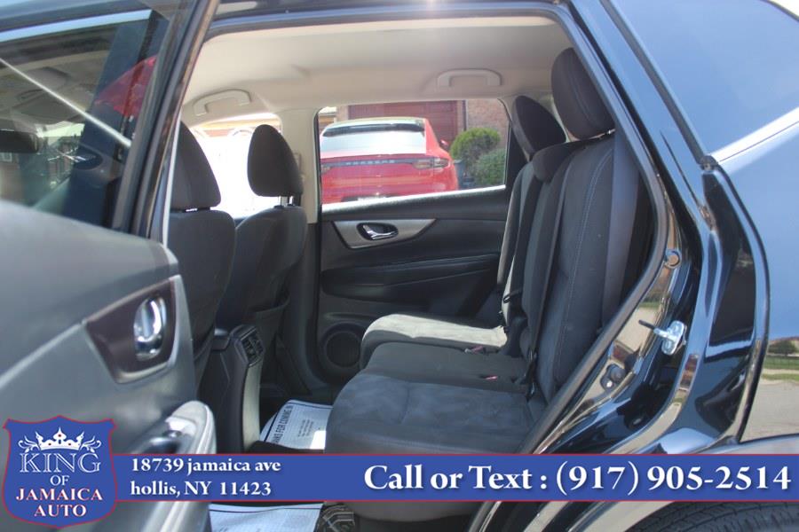 2016 Nissan Rogue AWD 4dr S, available for sale in Hollis, New York | King of Jamaica Auto Inc. Hollis, New York 2016 Nissan Rogue AWD 4dr S, available for sale in Hollis, New York | King of Jamaica Auto Inc. Hollis, New York