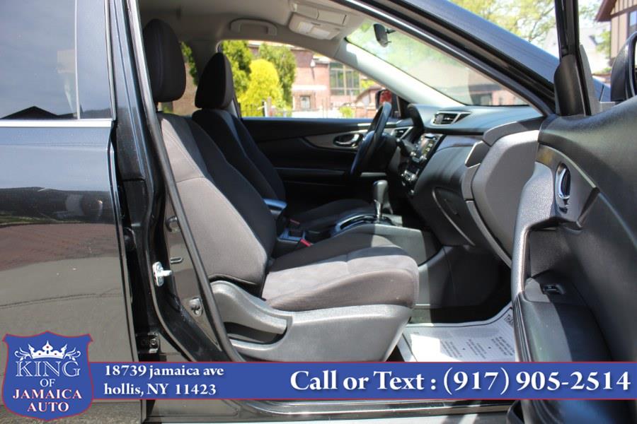 2016 Nissan Rogue AWD 4dr S, available for sale in Hollis, New York | King of Jamaica Auto Inc. Hollis, New York 2016 Nissan Rogue AWD 4dr S, available for sale in Hollis, New York | King of Jamaica Auto Inc. Hollis, New York