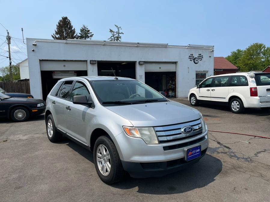 2010 Ford Edge 4dr SE FWD, available for sale in East Windsor, Connecticut | CT Car Co LLC. East Windsor, Connecticut 2010 Ford Edge 4dr SE FWD, available for sale in East Windsor, Connecticut | CT Car Co LLC. East Windsor, Connecticut