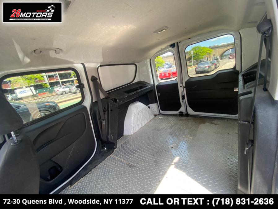 2015 Ram ProMaster City Cargo Van 122" WB Tradesman SLT, available for sale in Woodside, New York | 26 Motors Queens. Woodside, New York 2015 Ram ProMaster City Cargo Van 122" WB Tradesman SLT, available for sale in Woodside, New York | 26 Motors Queens. Woodside, New York