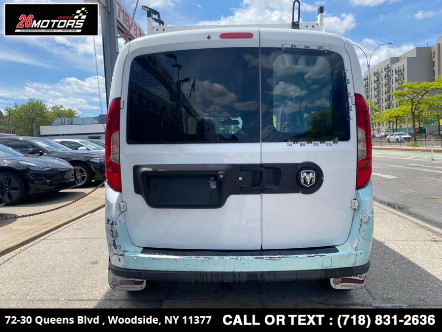 2015 Ram ProMaster City Cargo Van 122" WB Tradesman SLT, available for sale in Woodside, New York | 26 Motors Queens. Woodside, New York 2015 Ram ProMaster City Cargo Van 122" WB Tradesman SLT, available for sale in Woodside, New York | 26 Motors Queens. Woodside, New York