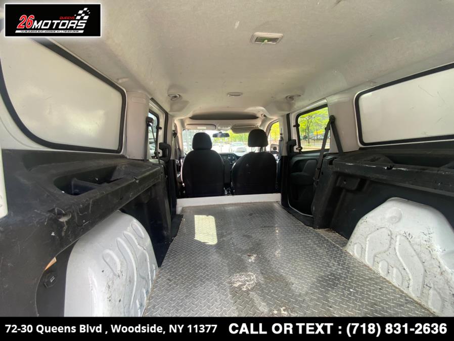 2015 Ram ProMaster City Cargo Van 122" WB Tradesman SLT, available for sale in Woodside, New York | 26 Motors Queens. Woodside, New York 2015 Ram ProMaster City Cargo Van 122" WB Tradesman SLT, available for sale in Woodside, New York | 26 Motors Queens. Woodside, New York