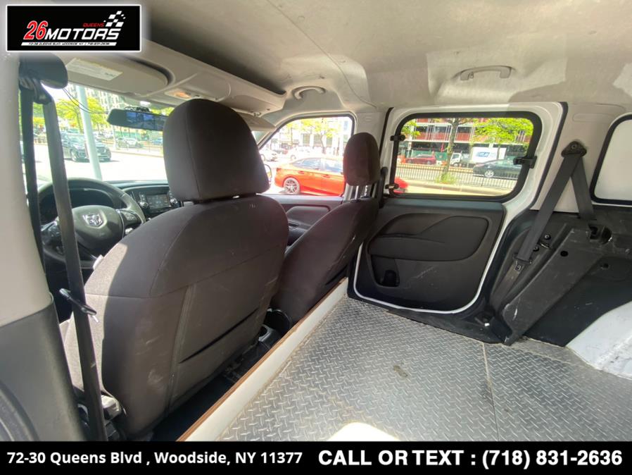 2015 Ram ProMaster City Cargo Van 122" WB Tradesman SLT, available for sale in Woodside, New York | 26 Motors Queens. Woodside, New York 2015 Ram ProMaster City Cargo Van 122" WB Tradesman SLT, available for sale in Woodside, New York | 26 Motors Queens. Woodside, New York