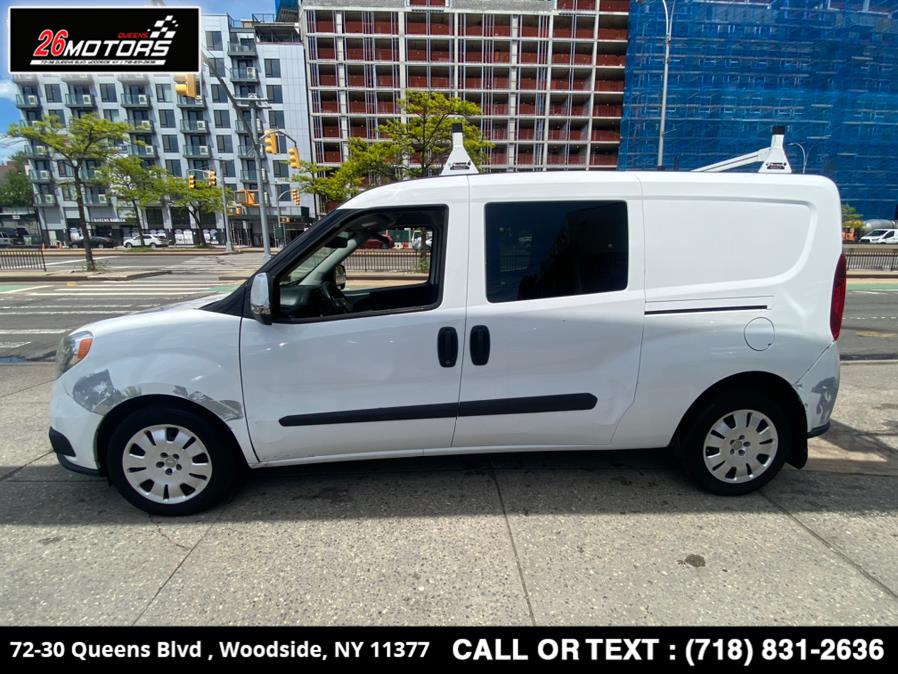 2015 Ram ProMaster City Cargo Van 122" WB Tradesman SLT, available for sale in Woodside, New York | 26 Motors Queens. Woodside, New York 2015 Ram ProMaster City Cargo Van 122" WB Tradesman SLT, available for sale in Woodside, New York | 26 Motors Queens. Woodside, New York