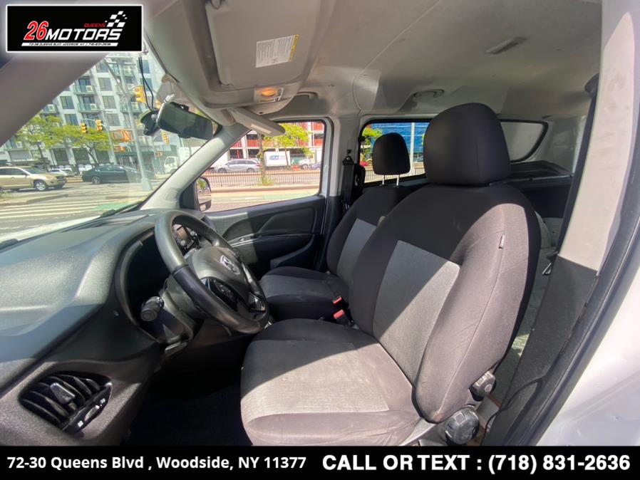 2015 Ram ProMaster City Cargo Van 122" WB Tradesman SLT, available for sale in Woodside, New York | 26 Motors Queens. Woodside, New York 2015 Ram ProMaster City Cargo Van 122" WB Tradesman SLT, available for sale in Woodside, New York | 26 Motors Queens. Woodside, New York