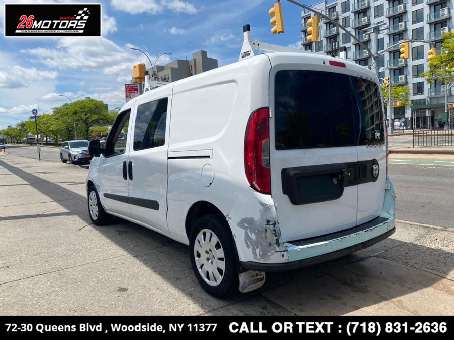 2015 Ram ProMaster City Cargo Van 122" WB Tradesman SLT, available for sale in Woodside, New York | 26 Motors Queens. Woodside, New York 2015 Ram ProMaster City Cargo Van 122" WB Tradesman SLT, available for sale in Woodside, New York | 26 Motors Queens. Woodside, New York