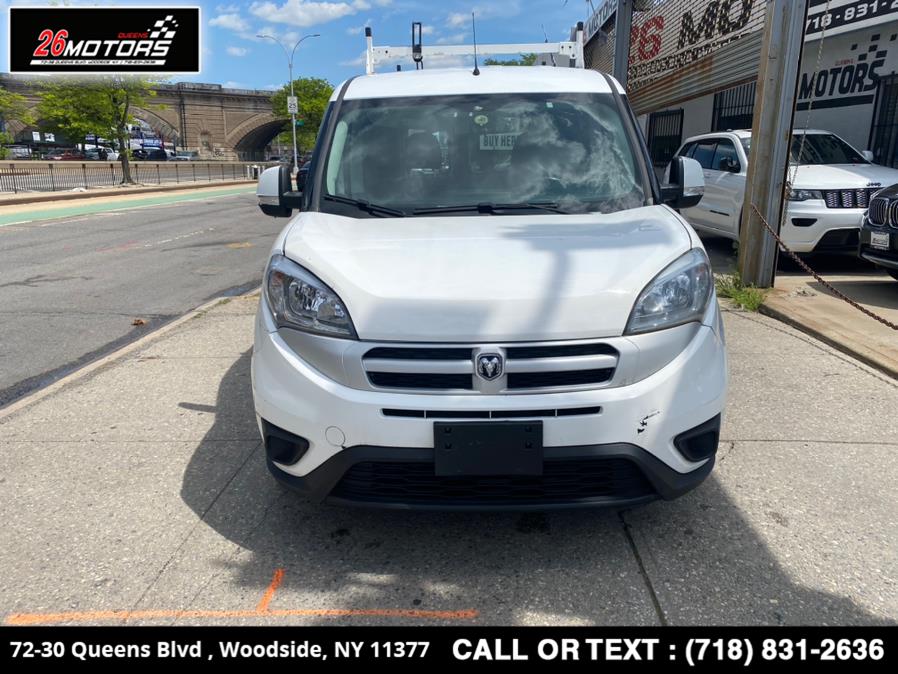2015 Ram ProMaster City Cargo Van 122" WB Tradesman SLT, available for sale in Woodside, New York | 26 Motors Queens. Woodside, New York 2015 Ram ProMaster City Cargo Van 122" WB Tradesman SLT, available for sale in Woodside, New York | 26 Motors Queens. Woodside, New York