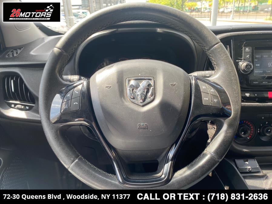 2015 Ram ProMaster City Cargo Van 122" WB Tradesman SLT, available for sale in Woodside, New York | 26 Motors Queens. Woodside, New York 2015 Ram ProMaster City Cargo Van 122" WB Tradesman SLT, available for sale in Woodside, New York | 26 Motors Queens. Woodside, New York